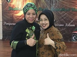 Tim Agus-Sylvi Kritik Kehadiran Sophia Latjuba di Kegiatan Gubernur Ahok