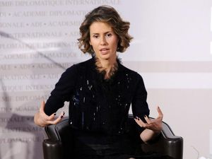 Diwawancarai Media Rusia, Ibu Negara Suriah Akui Tolak Menyelamatkan Diri