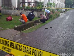 Seorang Wanita di Medan Tewas Ditembak, Pelaku Masih Misterius