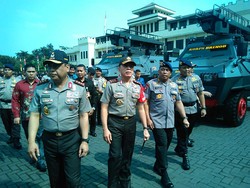 Wakapolri: Indonesia Negara Paling Aman di Dunia