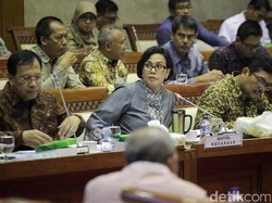 Sri Mulyani ke Investor: Risiko Surat Utang RI Kecil