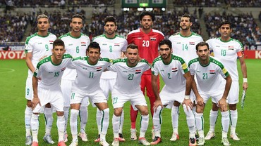 Sepakbola Irak: Harapan yang Terus Bersinar Sepakbola Irak: Harapan yang Terus Bersinar