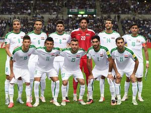 Bek Irak Mau Ciptakan Sejarah Lolos Piala Dunia, Indonesia Mesti Waspada!