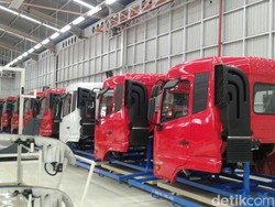 Produksi 1 Truk Quester Butuh 15 Jam