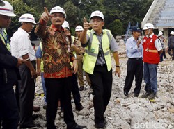 Tunggu Putusan MK, Djarot Siap Cuti Maupun Tetap Kerja di Masa Kampanye