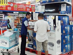 Dapatkan Berbagai Promo Awal Pekan di Transmart Carrefour