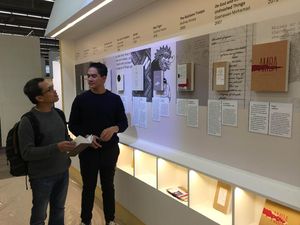 Membaca Filosofi di Balik Stand Indonesia di Pameran Dagang Buku Terbesar di Dunia