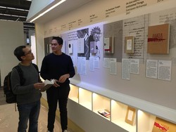 Membaca Filosofi di Balik Stand Indonesia di Pameran Dagang Buku Terbesar di Dunia