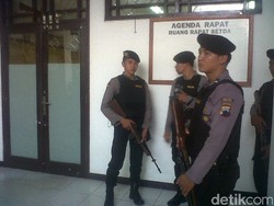 KPK juga Geledah Kantor Setda Kebumen Terkait Kasus Suap Anggota DPRD