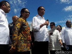 Target Jokowi: Satu Harga BBM di RI Bisa Berlaku Tahun Depan
