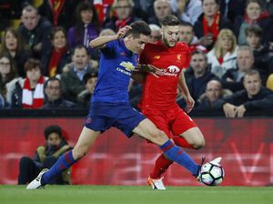 Herrera Sebut MU Bermain Lebih Bagus di Babak Pertama