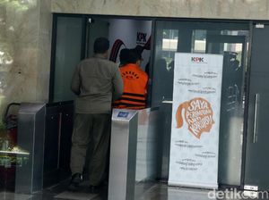 Irman Gusman Siap Jalani Sidang Perdana Dugaan Suap di Pengadilan Tipikor