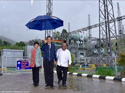 Terangi 5 Kabupaten di Pedalaman Papua, PLN Nombok Rp 27 Miliar