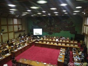 Tok! DPR Setuju Anggaran Sri Mulyani untuk Tahun Depan Rp 40,77 Triliun