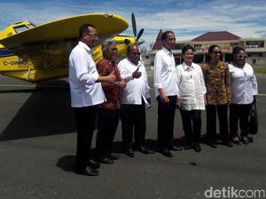 Jokowi Ingin Harga BBM Papua Sama Dengan di Jawa, Ini Langkah ESDM