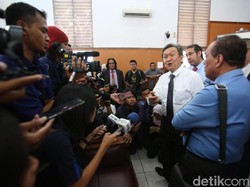 Gugatan Eks Ketua DPD ke KPK Tak Terkait Kunjungan JK ke Sel Irman Gusman