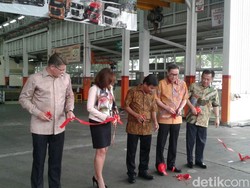 UD Trucks Bangun Pabrik di Indonesia