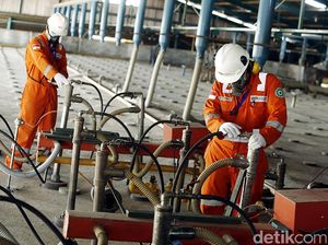 Industri Penerima Diskon Harga Gas Harus Diseleksi Ketat