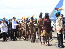 Pembangunan Infrastruktur Papua untuk Cegah Konflik dan Separatisme