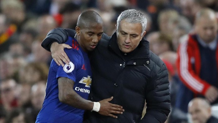 MU di Mata Mourinho: Kalah Possession, tapi Mengontrol Pertandingan