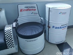 Ini Cara Pertamina Gandeng Siswa SMK dan Usaha Kecil Menengah