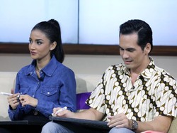 Tsania Marwa Gugat Cerai Atalarik Syah