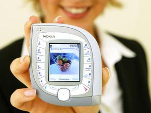 Lucu & Uniknya Ponsel Nokia Zaman Dulu