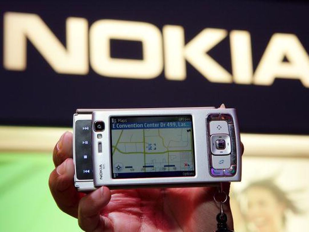 Nokia, Sang Raja yang Merana Nokia, Sang Raja yang Merana