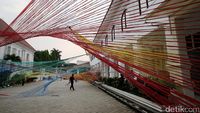 Pameran Seni Encounter Siap Menginspirasi