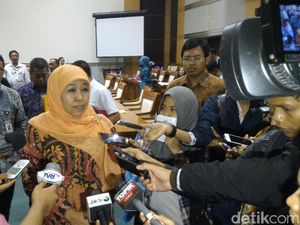 Anggaran Dipangkas Rp 800 M, Ini Respons Mensos Anggaran Dipangkas Rp 800 M, Ini Respons Mensos