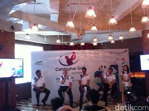 Combiphar Golf Invitational: Kans Talenta Muda Indonesia Bertarung di Asian Tour