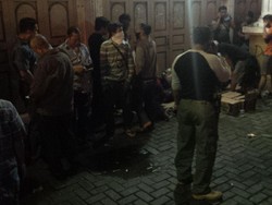 Pelaku Kasus Narkoba yang Ditindak di Medan Dibawa ke BNNP Sumut