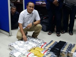 BNN: Pelaku Narkoba di Medan Tewas Ditembak karena Melawan Petugas