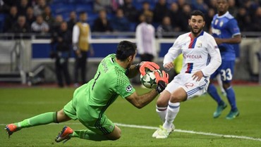 Penyelesaian Akhir Buruk Lyon di Balik Kemenangan Juventus Penyelesaian Akhir Buruk Lyon di Balik Kemenangan Juventus