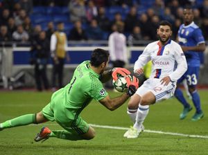 Penyelesaian Akhir Buruk Lyon di Balik Kemenangan Juventus
