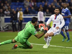 Penyelesaian Akhir Buruk Lyon di Balik Kemenangan Juventus