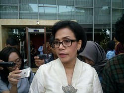 2 Tahun Pemerintah Jokowi-JK, Sri Mulyani: Masih Banyak Tugas Harus Dilakukan
