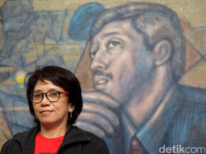 15 Tahun Kasus Munir, Istri: Saya Tunggu Presiden Berani Ungkap