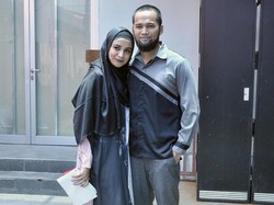 Kue Spesial Shireen untuk Teuku Wisnu