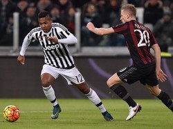 Bertemu Juventus, Milan Tak Akan Nervous