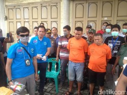 Selain Tembak Mati Pelaku, BNN Sita 38 Kg Sabu dan 100 Ribu Pil Ekstasi di Medan