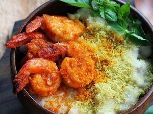 Resep Bubur Manggul Khas Madura