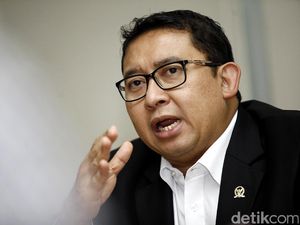 Fadli Zon Sebut Survei CSIS soal Kinerja Jokowi Tak Sesuai Fakta