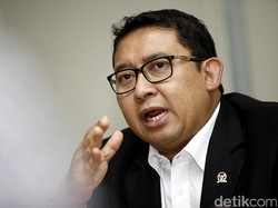 Fadli Zon Usulkan Dana Bantuan Parpol Naik Jadi Rp 5 Ribu per Suara