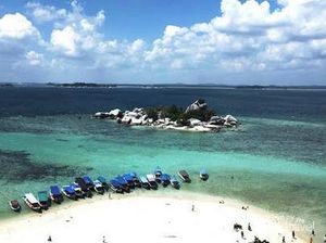 2 Festival Semarakkan Belitong Negeri Laskar Pelangi
