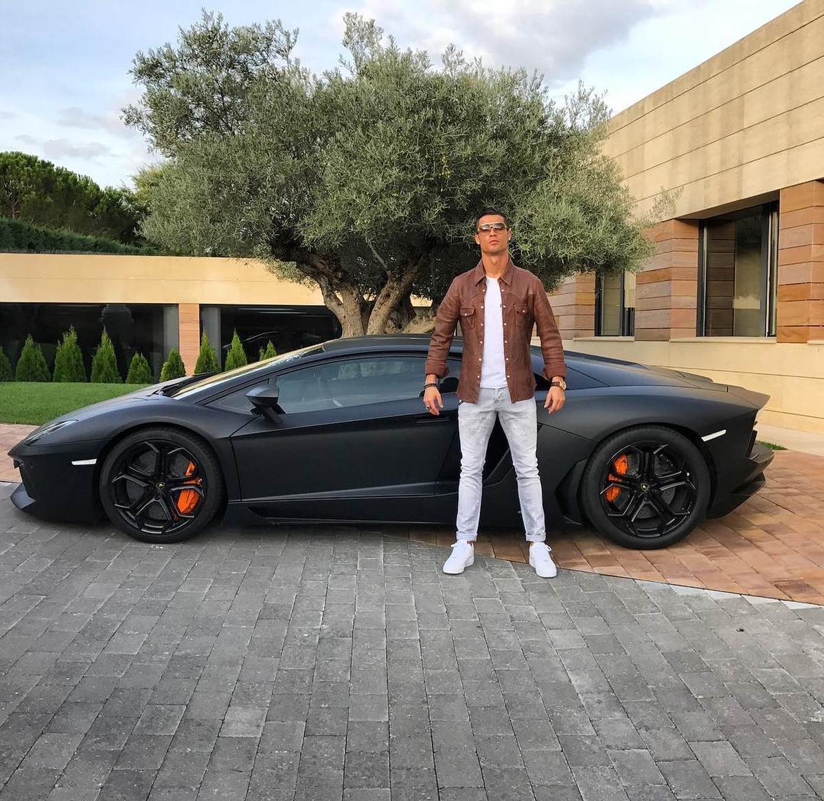 Foto: ist. (Instagram/@cristiano)
