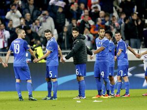 Usai Kalahkan Lyon, Juventus Langsung Pikirkan Milan