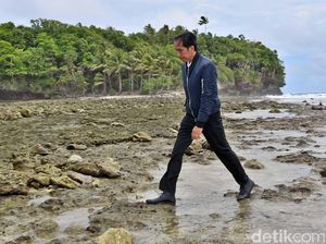 Perjalanan Lengkap Jokowi ke Ujung-ujung Indonesia