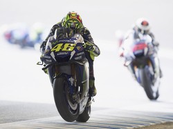 Rossi Berniat Bangkit Setelah Jalani Musim Terburuk