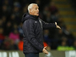 Ranieri Sangat Bangga kepada Leicester, tapi Juga Sangat Marah